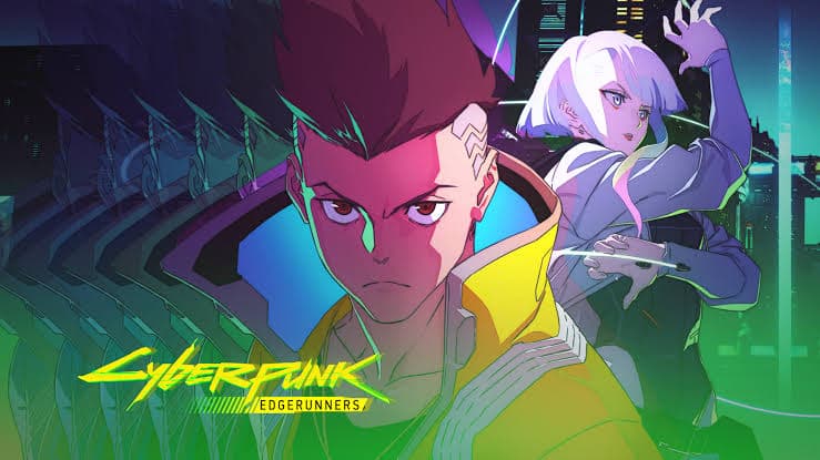 Cyberpunk Edgerunners